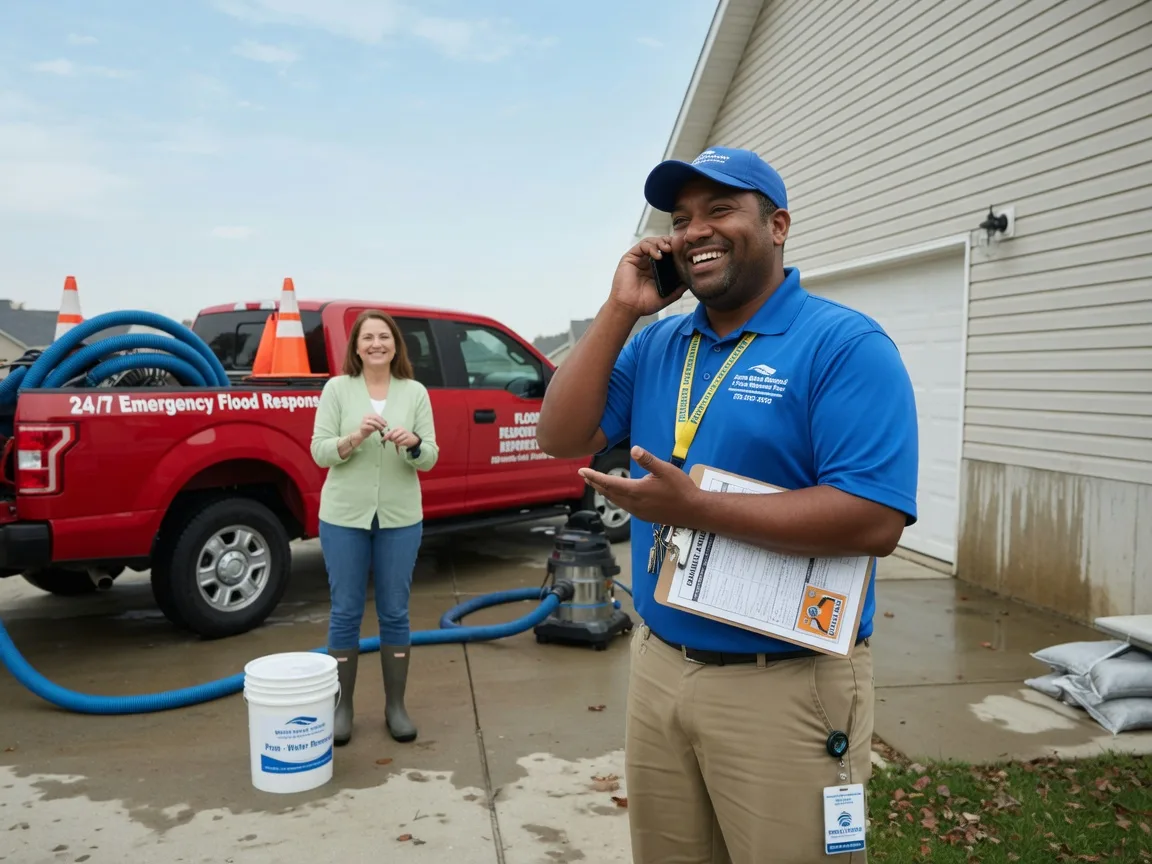 Storm Damage Water Removal Santa Anna, TX FAQs